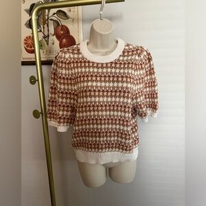 Sweater top